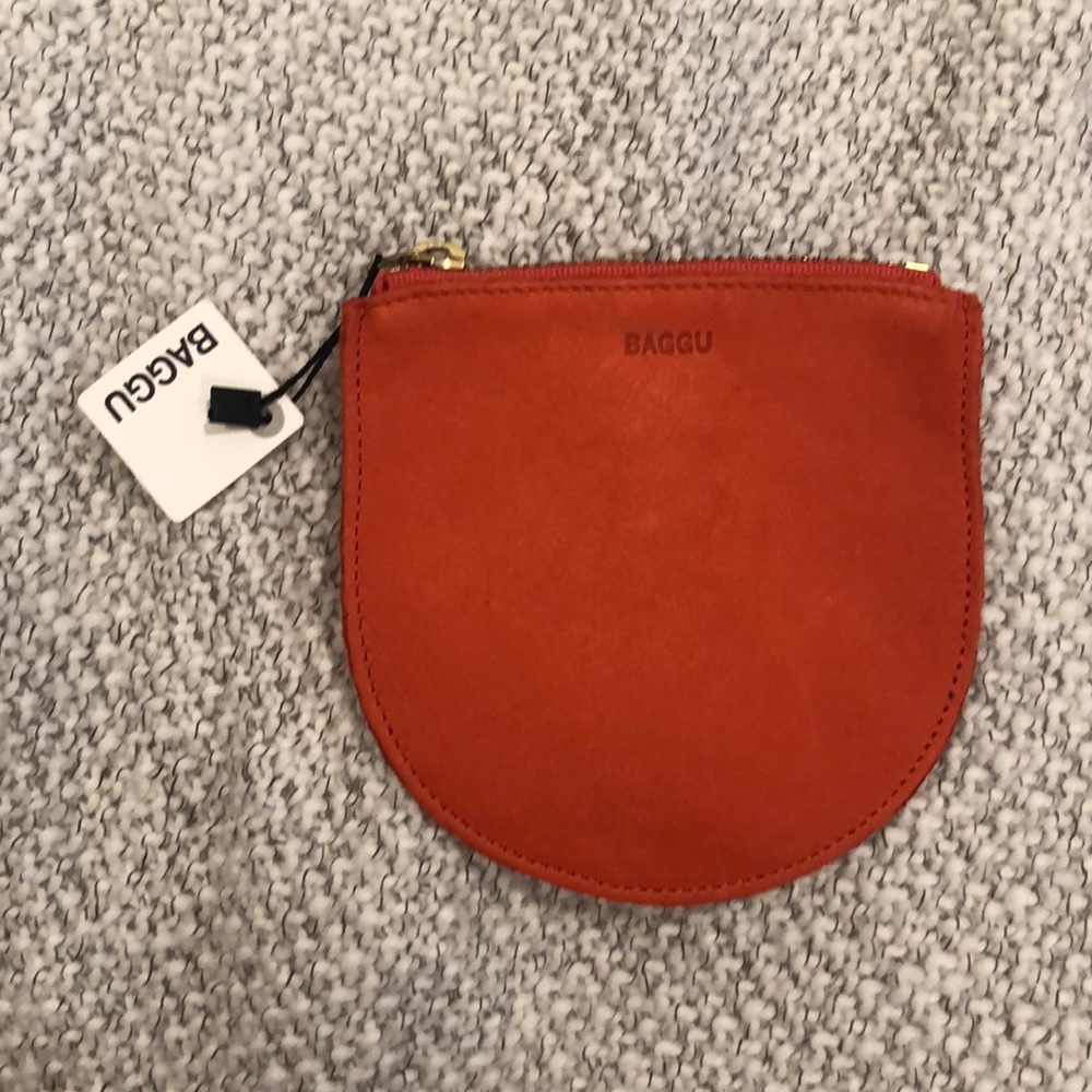 Baggu mini pouch